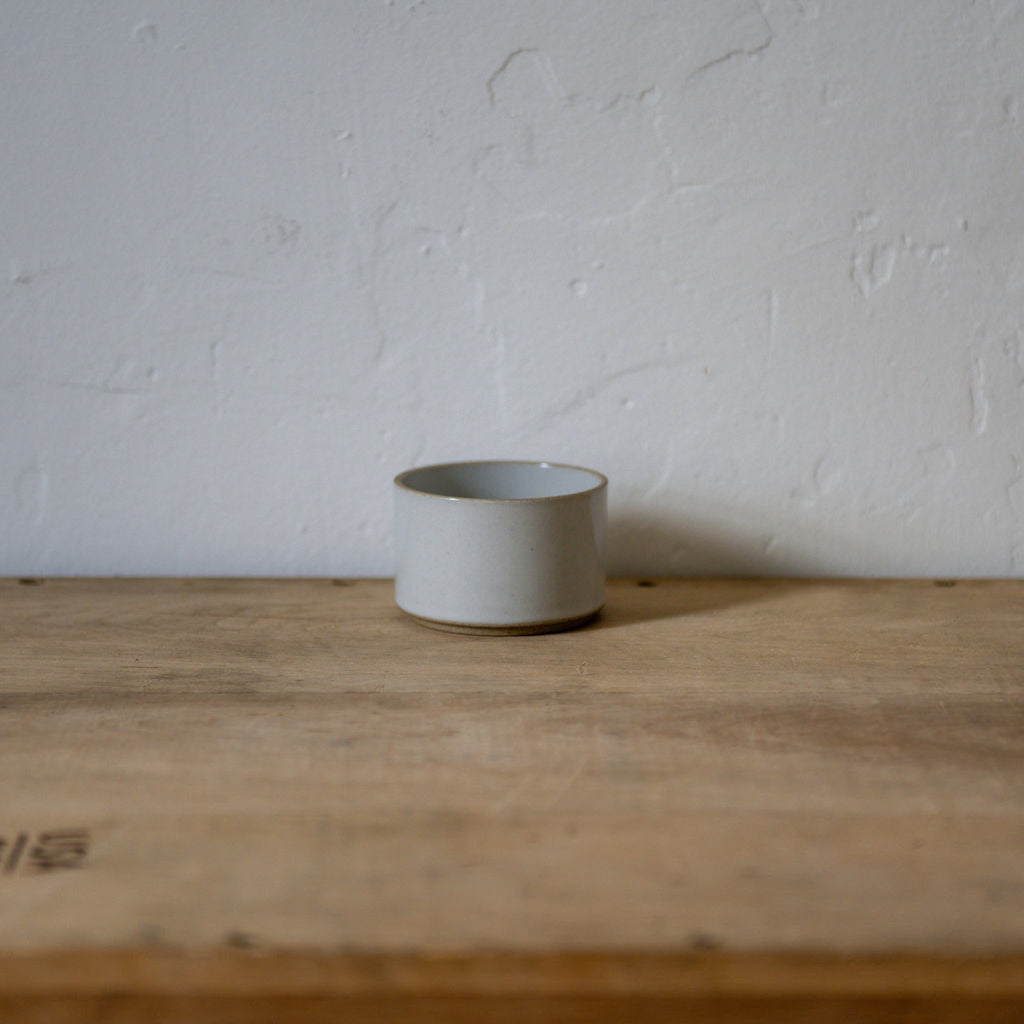 Straight Bowl 85mm Grey HPM007 | Hasami | Miss Arthur | Home Goods | Tasmania