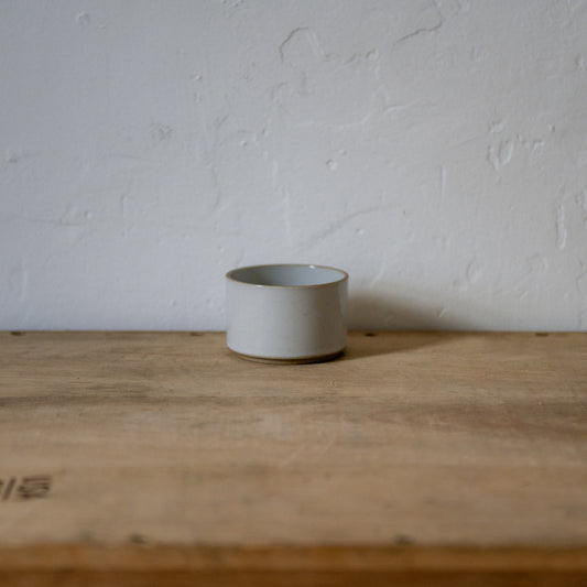 Hasami Straight Bowl 85mm Grey HPM007 | Hasami | Miss Arthur | Home Goods | Tasmania