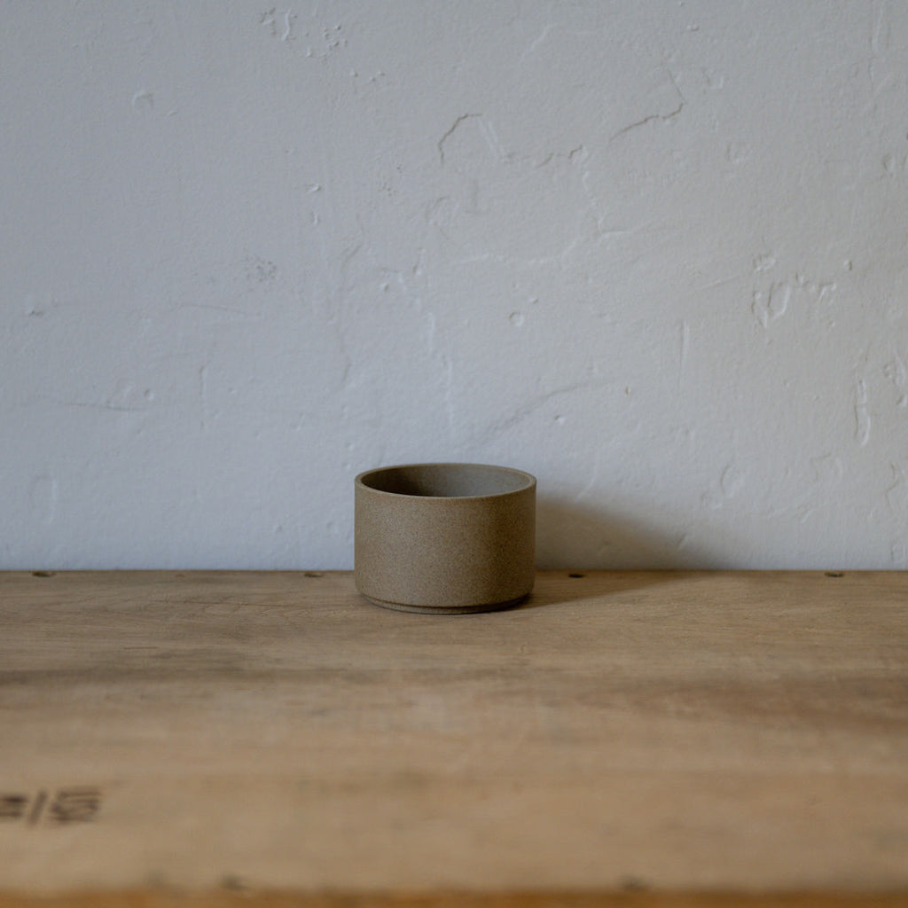 Hasami Straight Bowl 85mm Natural HP007 | Hasami | Miss Arthur | Home Goods | Tasmania