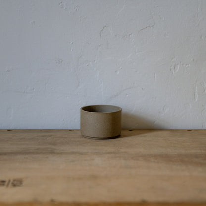 Hasami Straight Bowl 85mm Natural HP007 | Hasami | Miss Arthur | Home Goods | Tasmania