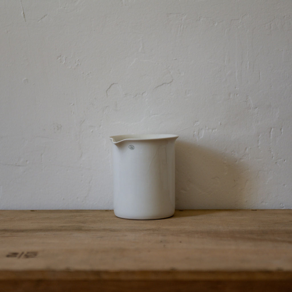 Porcelain Beaker 860ml 227/4 | Jipo | Miss Arthur | Home Goods | Tasmania
