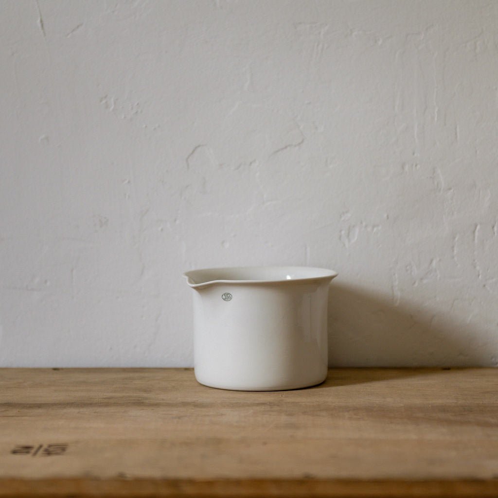 Porcelain Beaker 950ml Wide 227/5 | Jipo | Miss Arthur | Home Goods | Tasmania