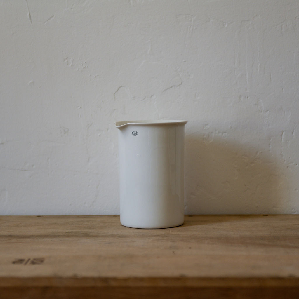 Porcelain Beaker Tall 1.1Litre 226/4 | Jipo | Miss Arthur | Home Goods | Tasmania