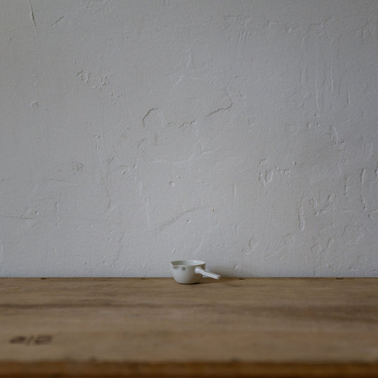 Casserole with Porcelain Handle Small 209/1 | Jipo | Miss Arthur | Home Goods | Tasmania
