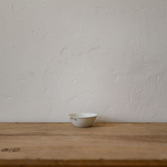 Porcelain Dish Flat Base 274/2 | Jipo | Miss Arthur | Home Goods | Tasmania