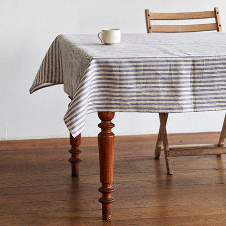 Fog Linen Work Linen Tablecloth Large Joseph | Fog Linen Work | Miss Arthur | Home Goods | Tasmania