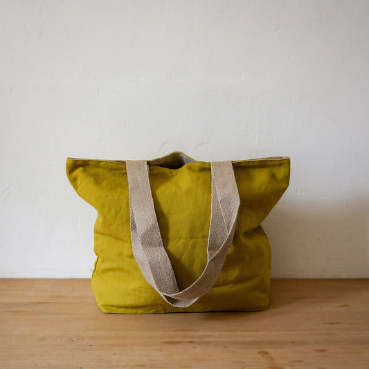 French Linen Bag Vintage Pickles | Charvet Éditions | Miss Arthur | Home Goods | Tasmania