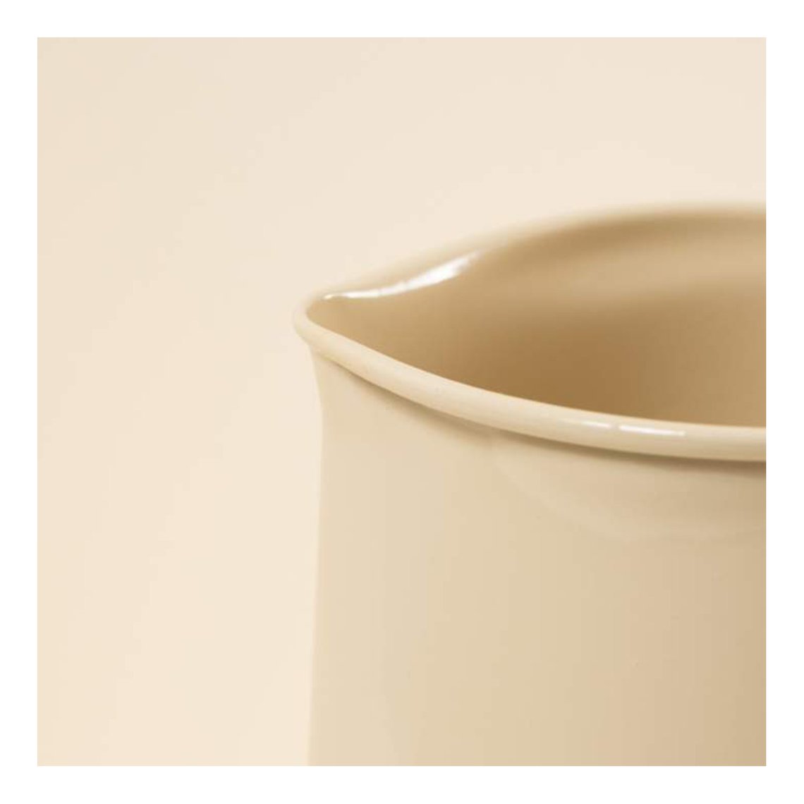1.8 Litre Cream Watering Jug | Haws | Miss Arthur | Home Goods | Tasmania