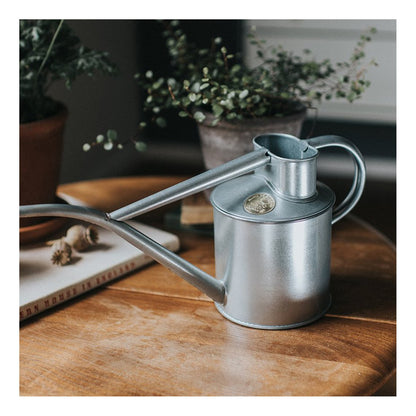 Haws Rowley Ripple 1 Litre  Galvanised Can | Haws | Miss Arthur | Home Goods | Tasmania