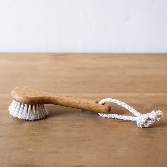 Goats Hair Face Brush | Kellerbursten | Miss Arthur | Home Goods | Tasmania