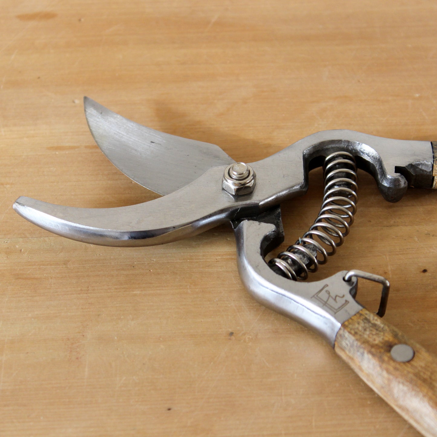 Secateurs Wood Handle | Heaven in Earth | Miss Arthur | Home Goods | Tasmania