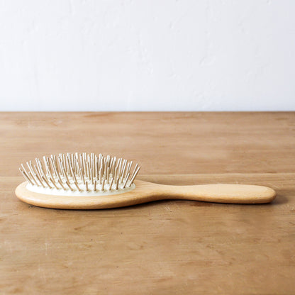 Hair Brush Wooden Pins | Kellerbursten | Miss Arthur | Home Goods | Tasmania