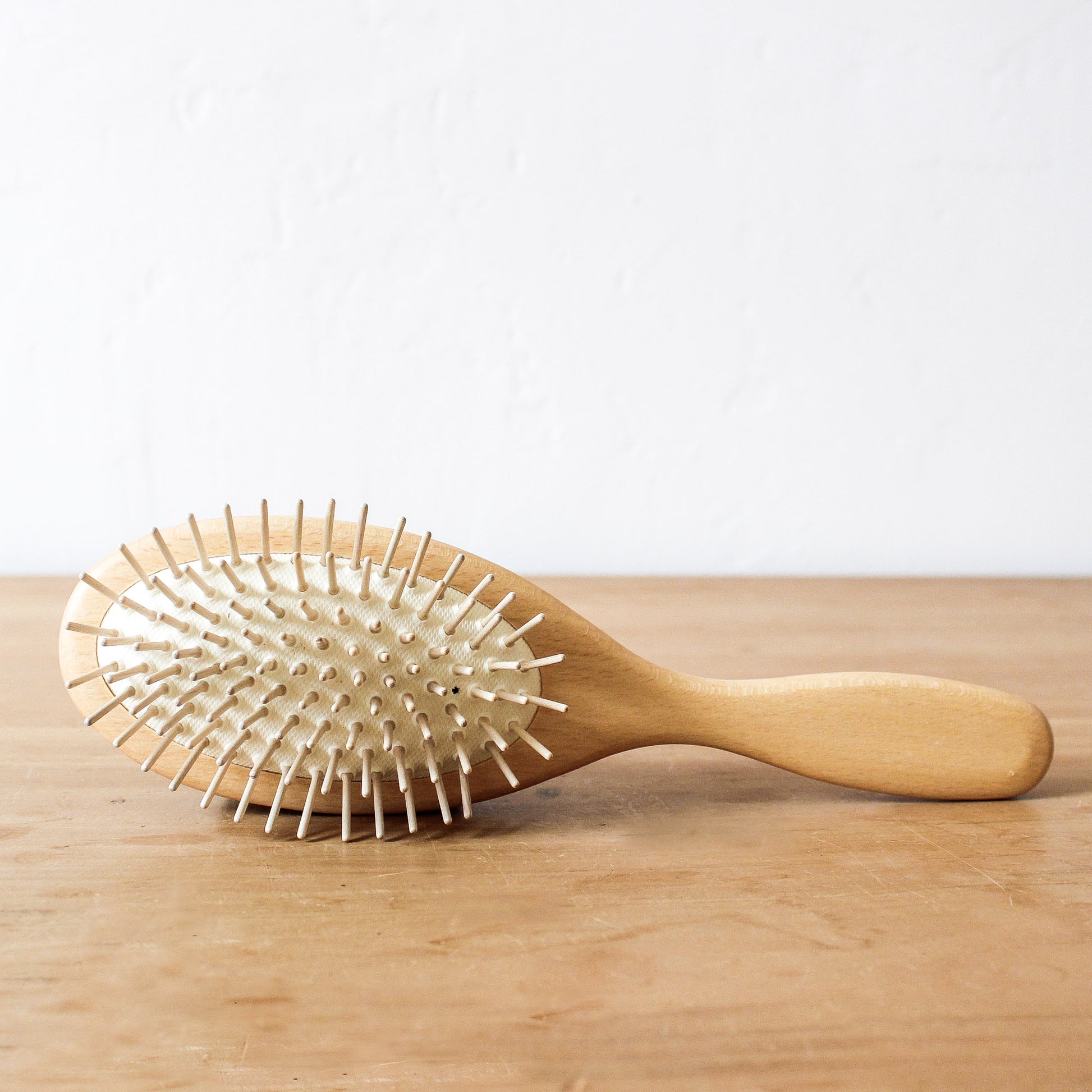 Hair Brush Wooden Pins | Kellerbursten | Miss Arthur | Home Goods | Tasmania