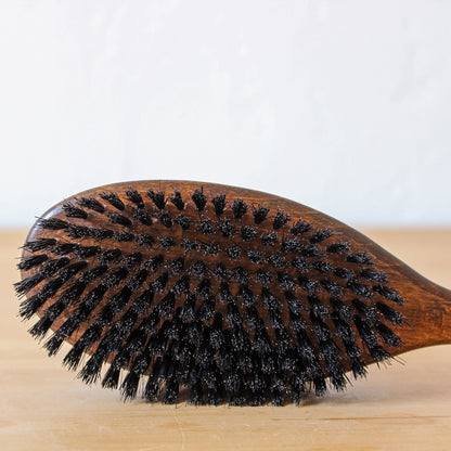 Hair Brush Oval | Kellerbursten | Miss Arthur | Home Goods | Tasmania