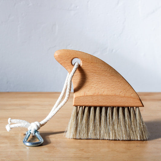 Sharky Beach Brush | Kellerbursten | Miss Arthur | Home Goods | Tasmania
