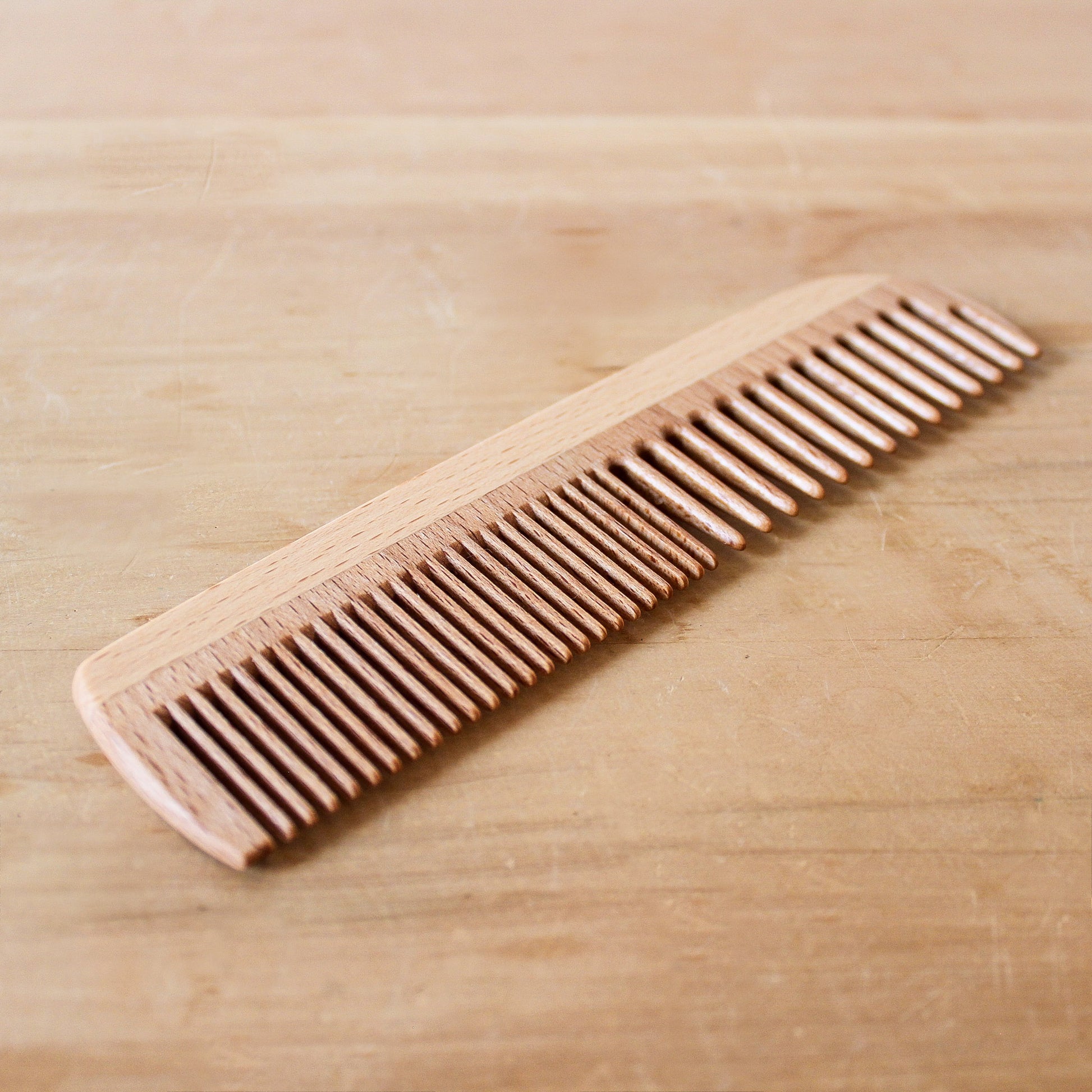 Wooden Comb | Kellerbursten | Miss Arthur | Home Goods | Tasmania