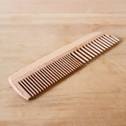 Wooden Comb | Kellerbursten | Miss Arthur | Home Goods | Tasmania