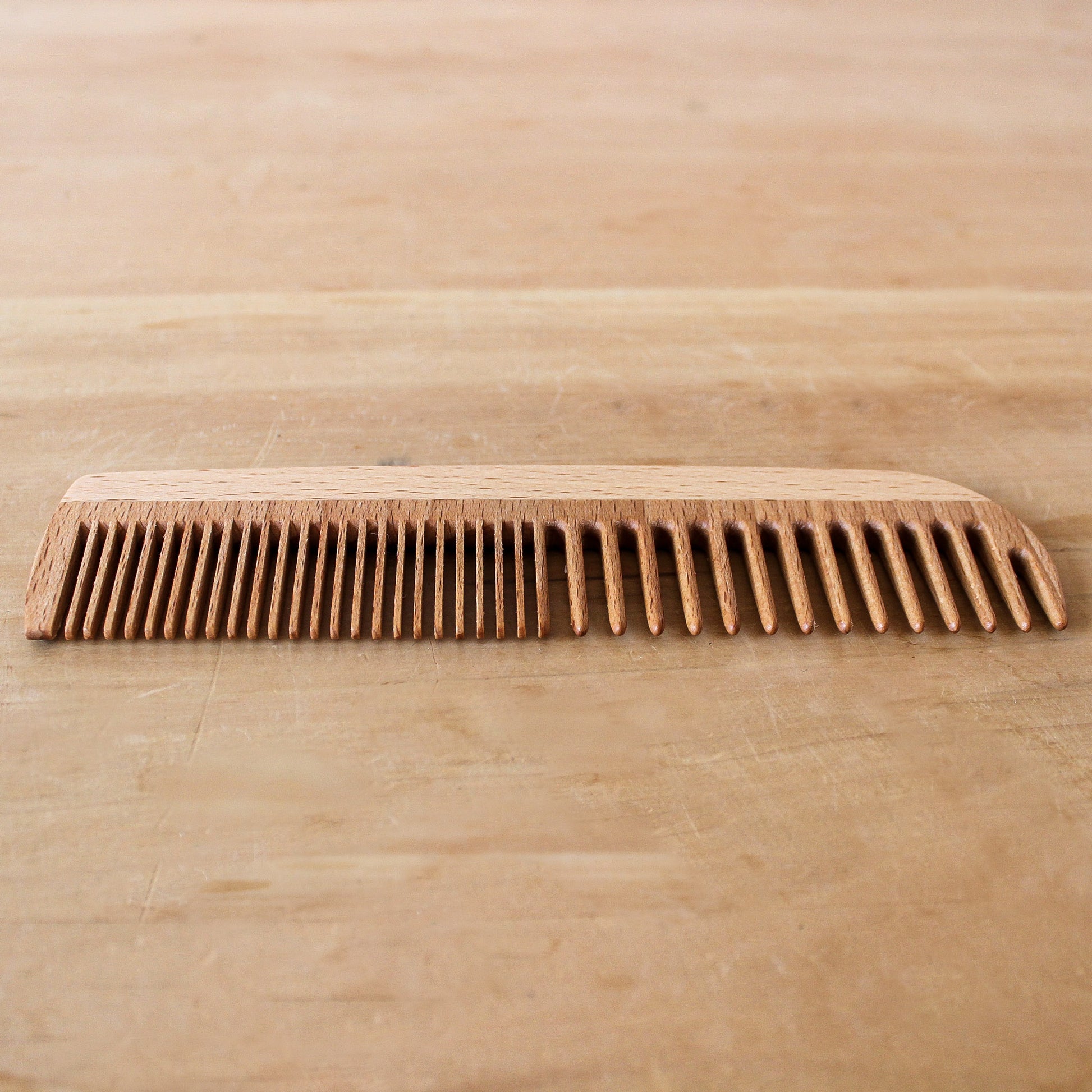 Wooden Comb | Kellerbursten | Miss Arthur | Home Goods | Tasmania