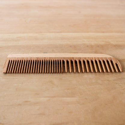 Wooden Comb | Kellerbursten | Miss Arthur | Home Goods | Tasmania