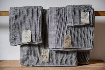 Vintage Waffle Steel Hand Towel | Kontex | Miss Arthur | Home Goods | Tasmania