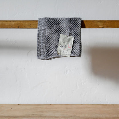 Vintage Waffle Steel Wash Cloth | Kontex | Miss Arthur | Home Goods | Tasmania