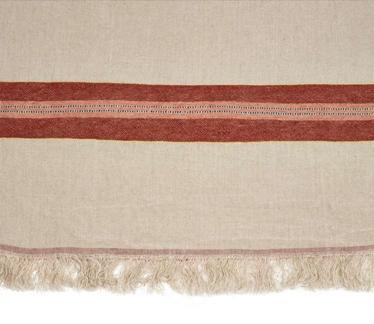 The Belgian Tablecloth Fisherman 140cm x 230cm | Libeco | Miss Arthur | Home Goods | Tasmania