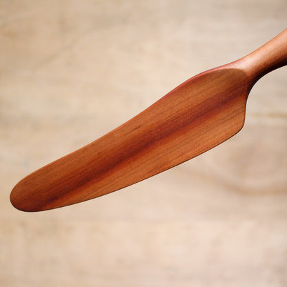 Hand Carved Wooden Knife Plum | Marini | Miss Arthur | Home Goods | Tasmania