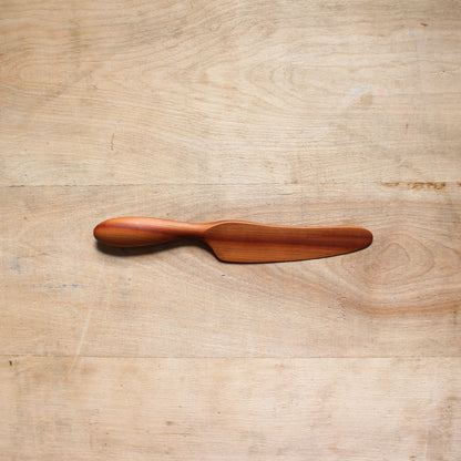 Hand Carved Wooden Knife Plum | Marini | Miss Arthur | Home Goods | Tasmania