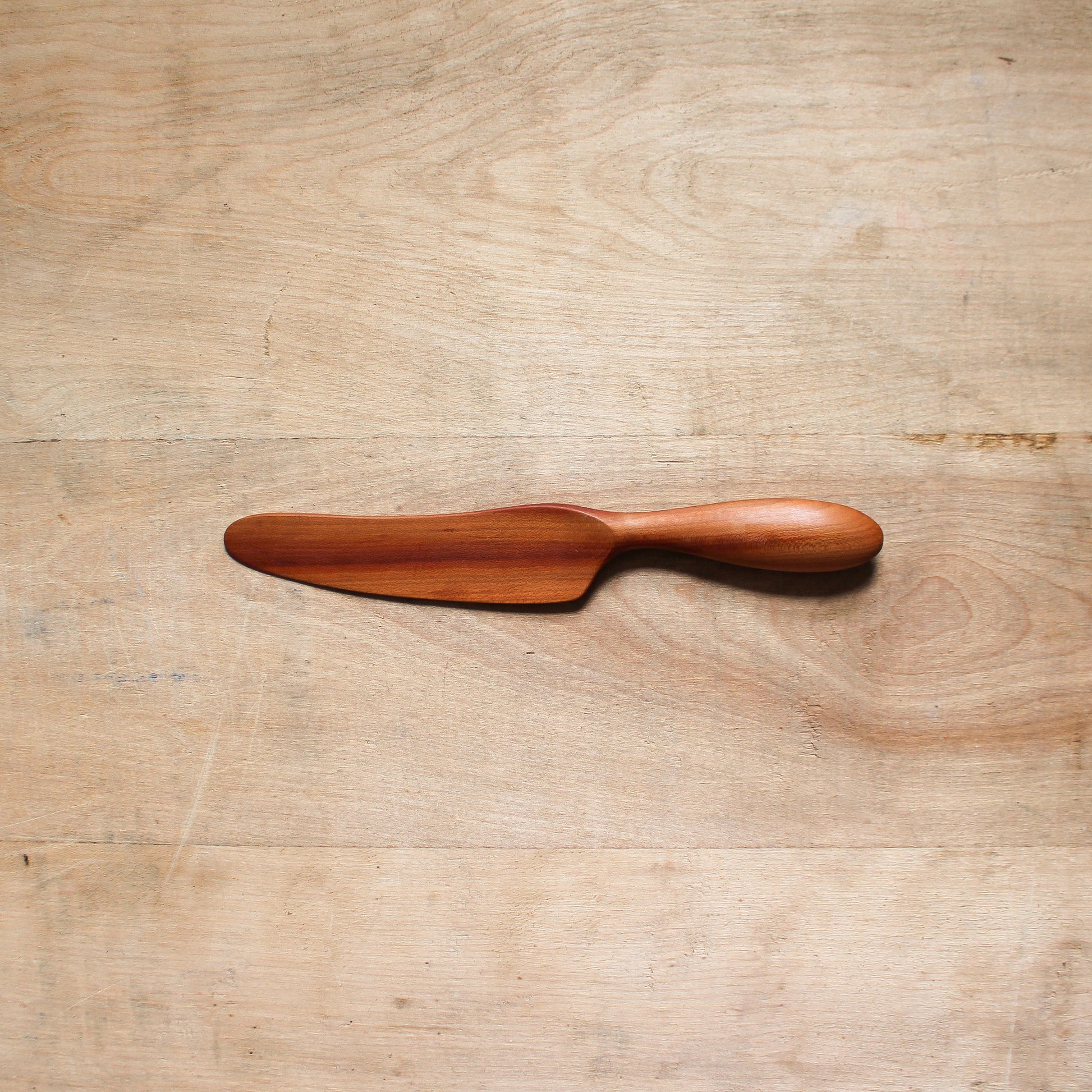 Hand Carved Wooden Knife Plum | Marini | Miss Arthur | Home Goods | Tasmania