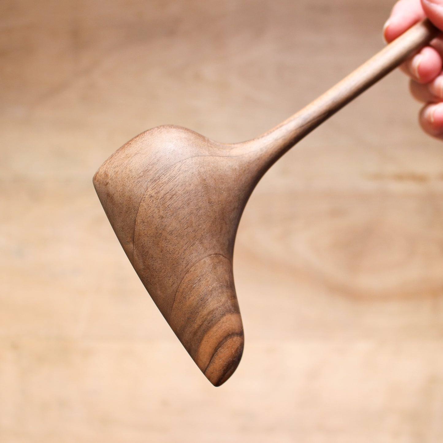 Hand Carved Wooden Multi-Tool Walnut | Marini | Miss Arthur | Home Goods | Tasmania