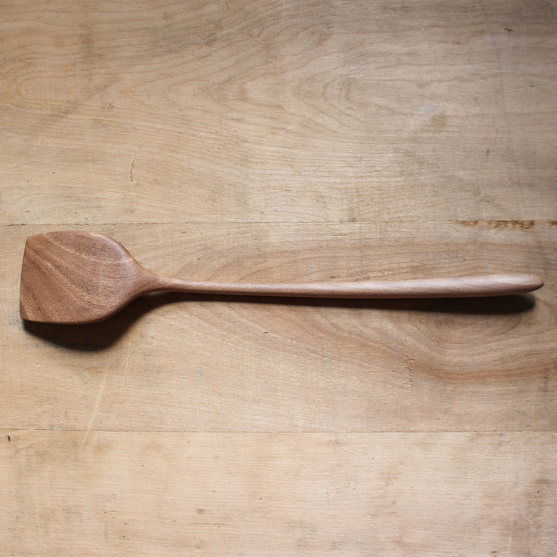 Hand Carved Wooden Server Walnut | Marini | Miss Arthur | Home Goods | Tasmania