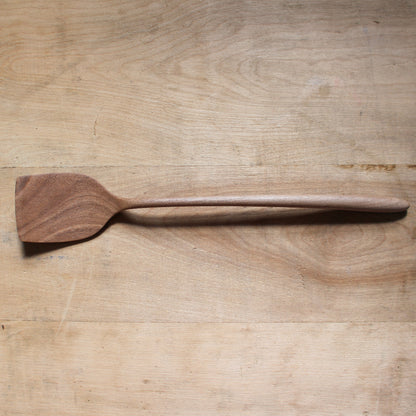 Hand Carved Wooden Server Walnut | Marini | Miss Arthur | Home Goods | Tasmania