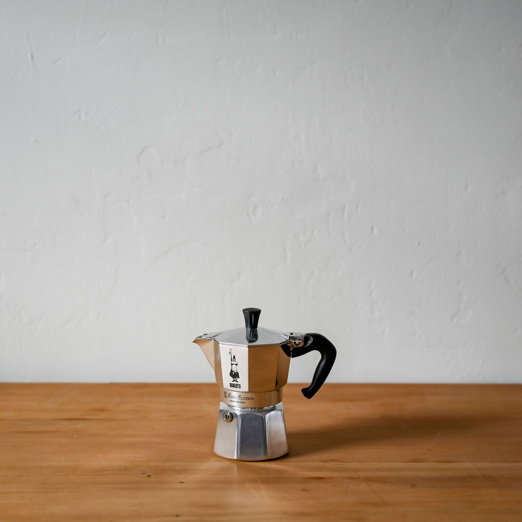 Bialetti Moka Express 3 Cups | Bialetti | Miss Arthur | Home Goods | Tasmania