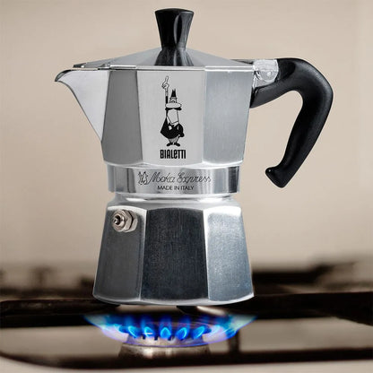 Bialetti Moka Express 1 Cup | Bialetti | Miss Arthur | Home Goods | Tasmania