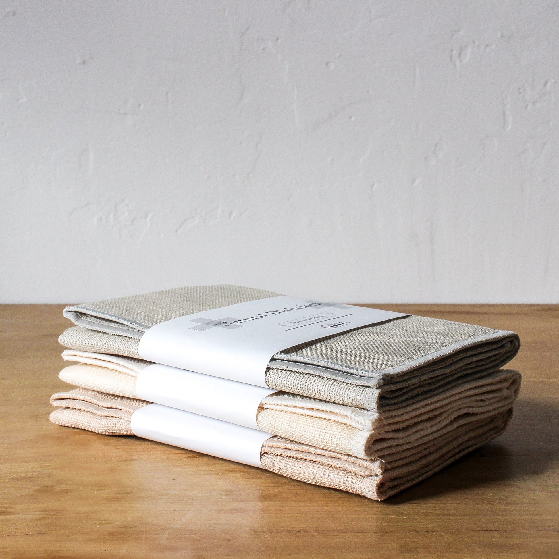 Natural Dish Cloth Cotton | Nawrap | Miss Arthur | Home Goods | Tasmania