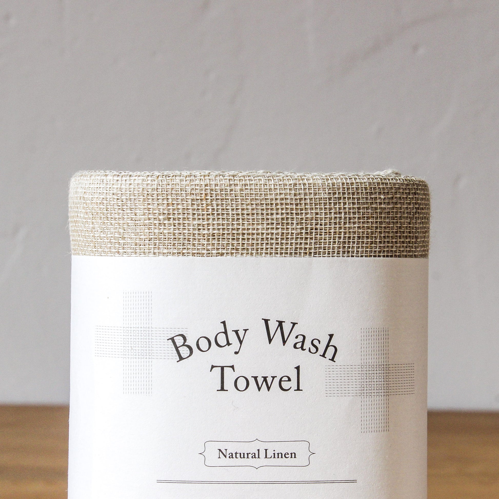 Nawrap Body Wash Towel Linen | Nawrap | Miss Arthur | Home Goods | Tasmania