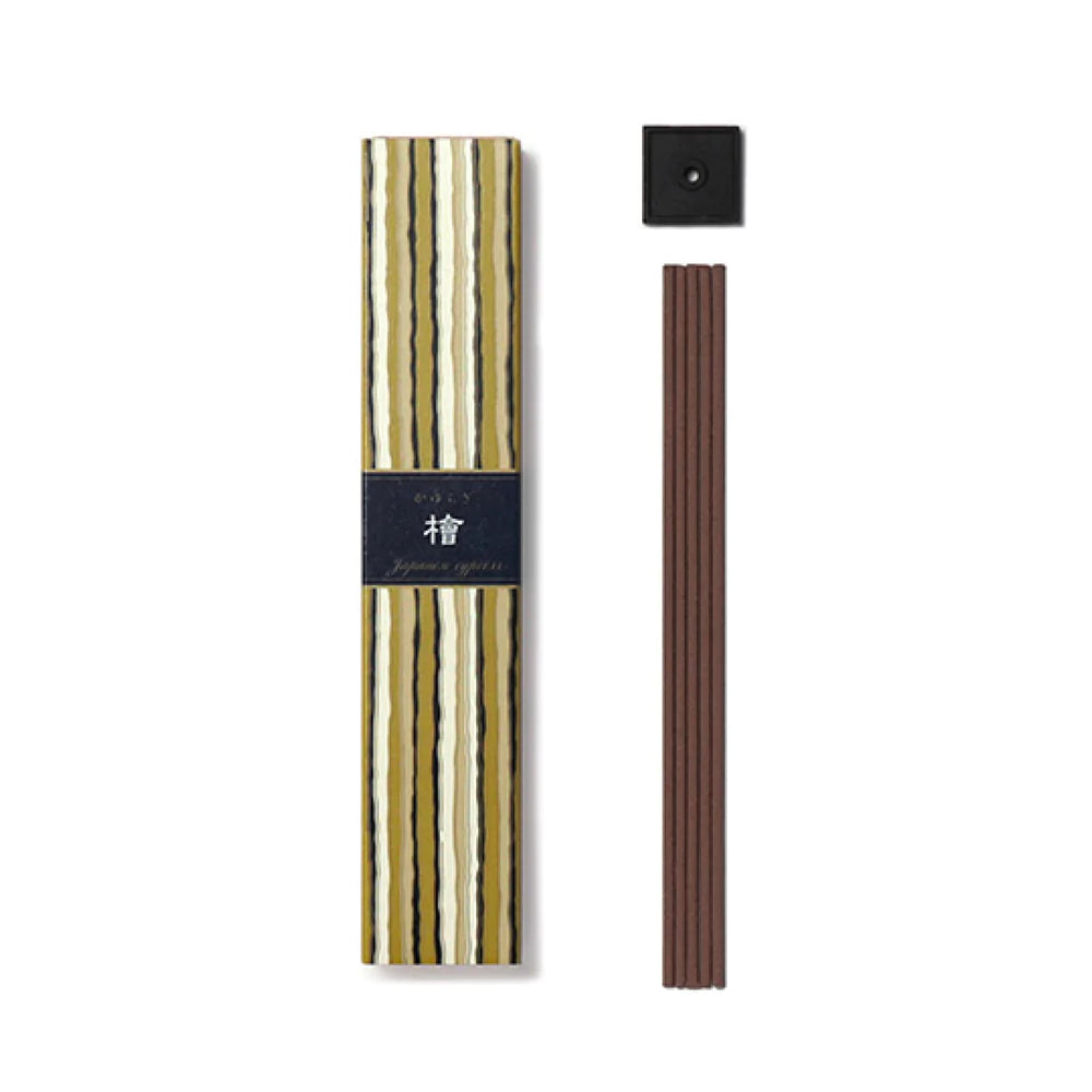 Nippon Kodo Kayuragi Incense Sticks Japanese Cypress | Nippon Kodo | Miss Arthur | Home Goods | Tasmania