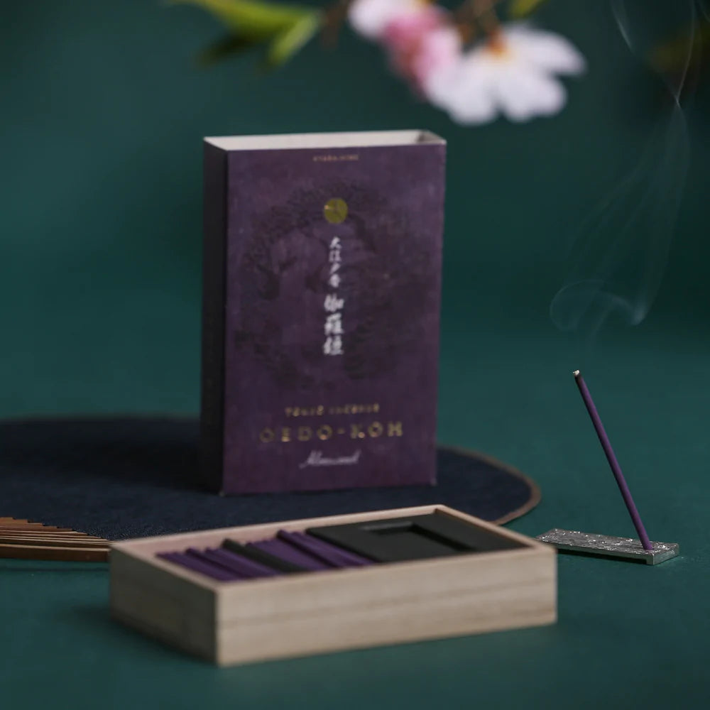 Oedo-Koh Incense Aloeswood | Nippon Kodo | Miss Arthur | Home Goods | Tasmania