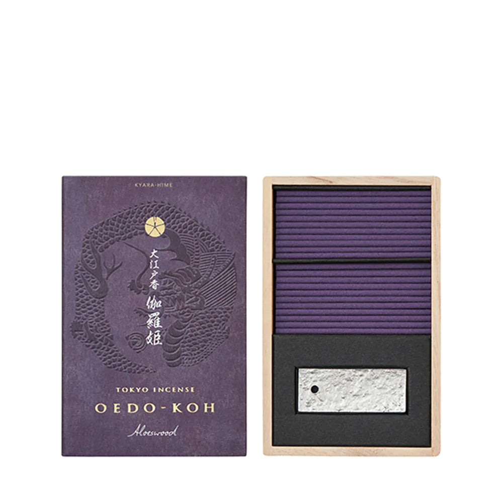 Oedo-Koh Incense Aloeswood | Nippon Kodo | Miss Arthur | Home Goods | Tasmania