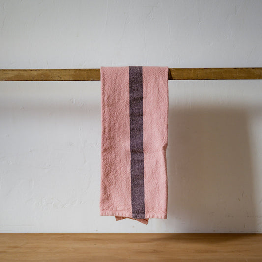 Charvet Éditions French Linen Doudou Tea Towel Petale | Charvet Éditions | Miss Arthur | Home Goods | Tasmania