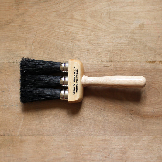 3 Ring Dusting Brush | R Russell | Miss Arthur | Home Goods | Tasmania