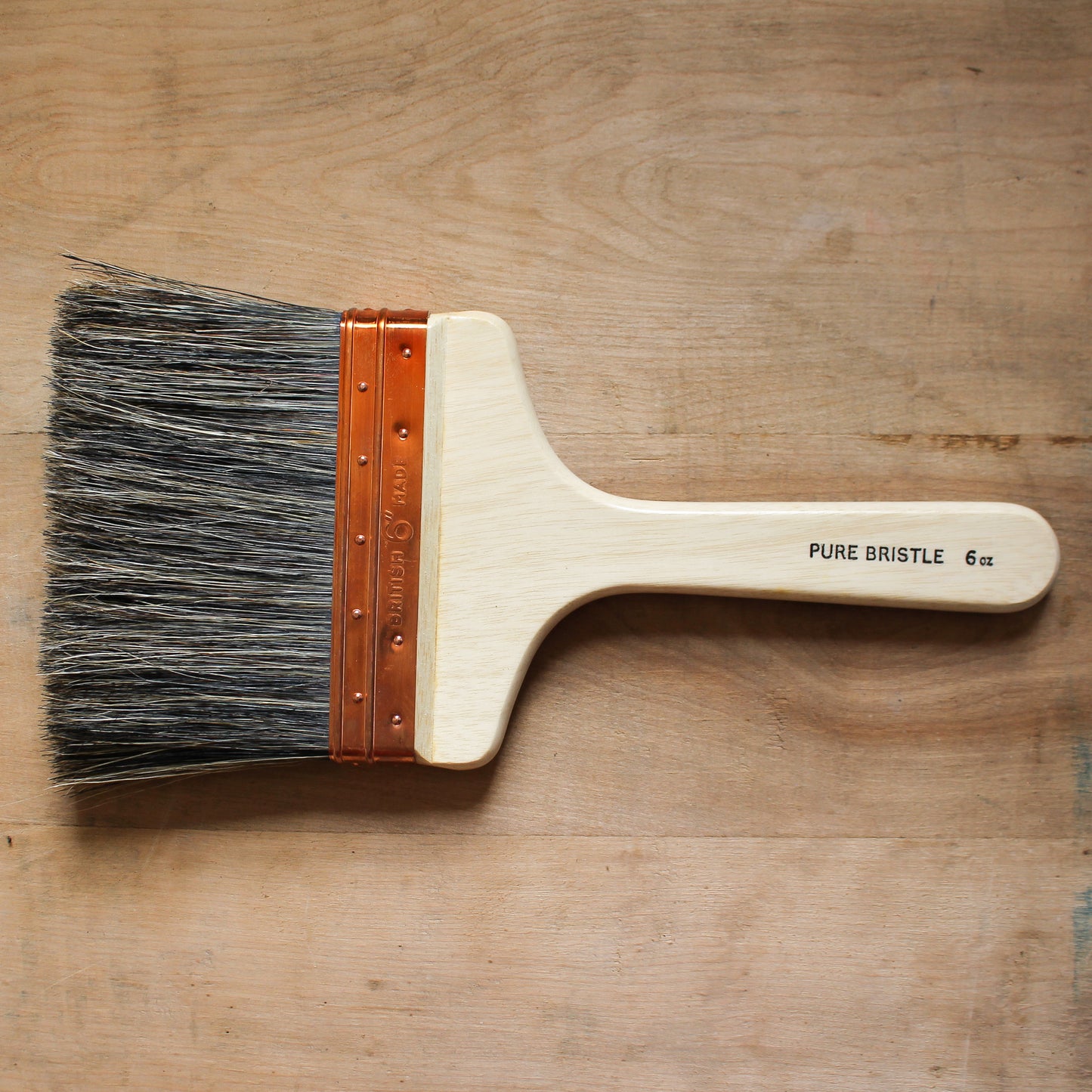 R Russell 6" Wall Paint Brush | R Russell | Miss Arthur | Home Goods | Tasmania