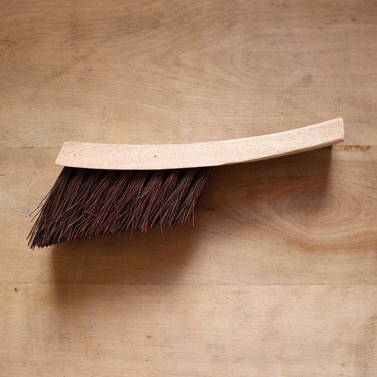 Short Handle Bucket Brush | R Russell | Miss Arthur | Home Goods | Tasmania