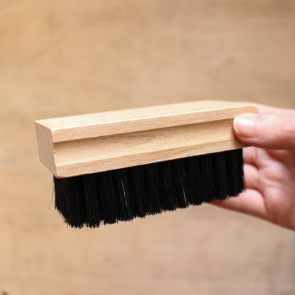 R Russell Leather Cleaning Brush | R Russell | Miss Arthur | Home Goods | Tasmania