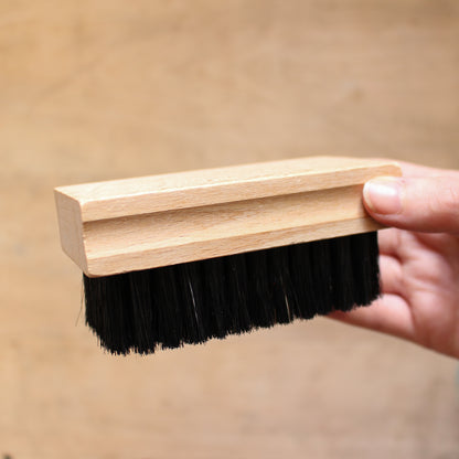 Leather Cleaning Brush | R Russell | Miss Arthur | Home Goods | Tasmania
