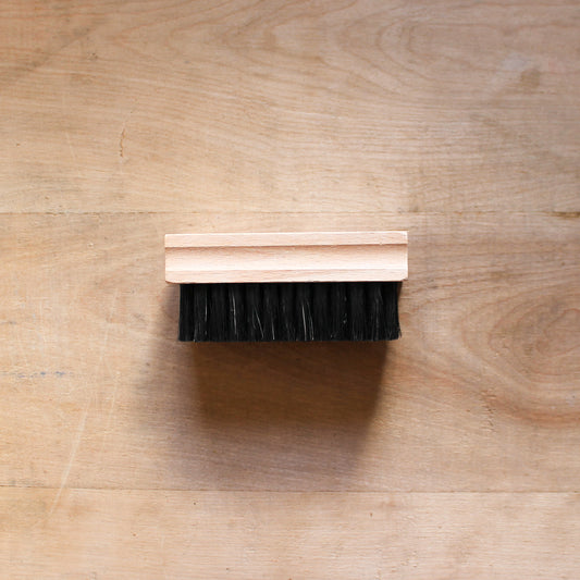 R Russell Leather Cleaning Brush | R Russell | Miss Arthur | Home Goods | Tasmania