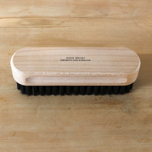 Shoe Brush Large | R Russell | Miss Arthur | Home Goods | Tasmania