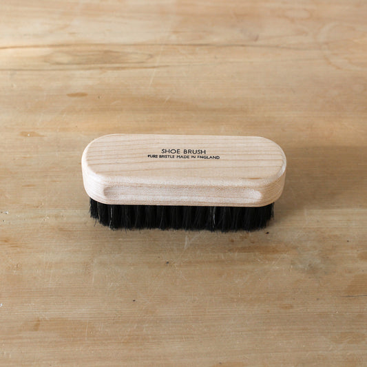 R Russell Shoe Brush Small | R Russell | Miss Arthur | Home Goods | Tasmania