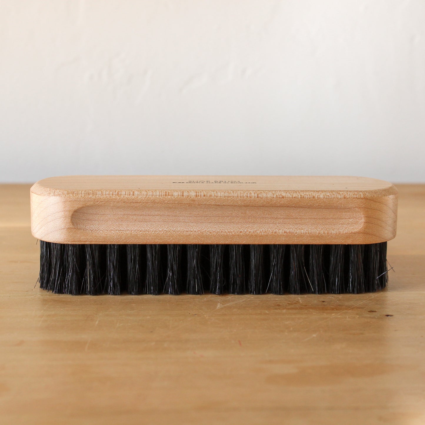 R Russell Shoe Brush Large | R Russell | Miss Arthur | Home Goods | Tasmania