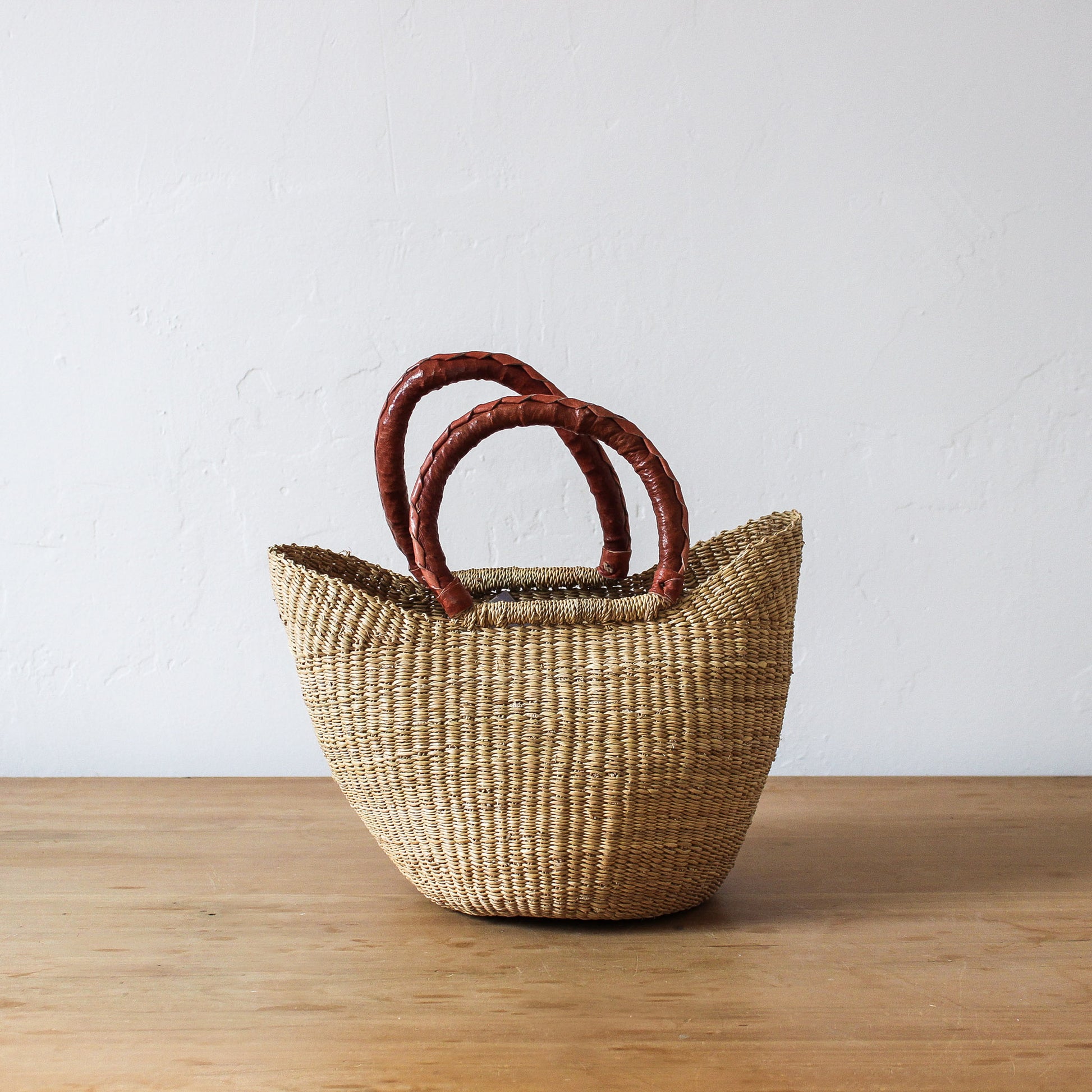 Mini U-Shopper Basket | Inside Africa | Miss Arthur | Home Goods | Tasmania
